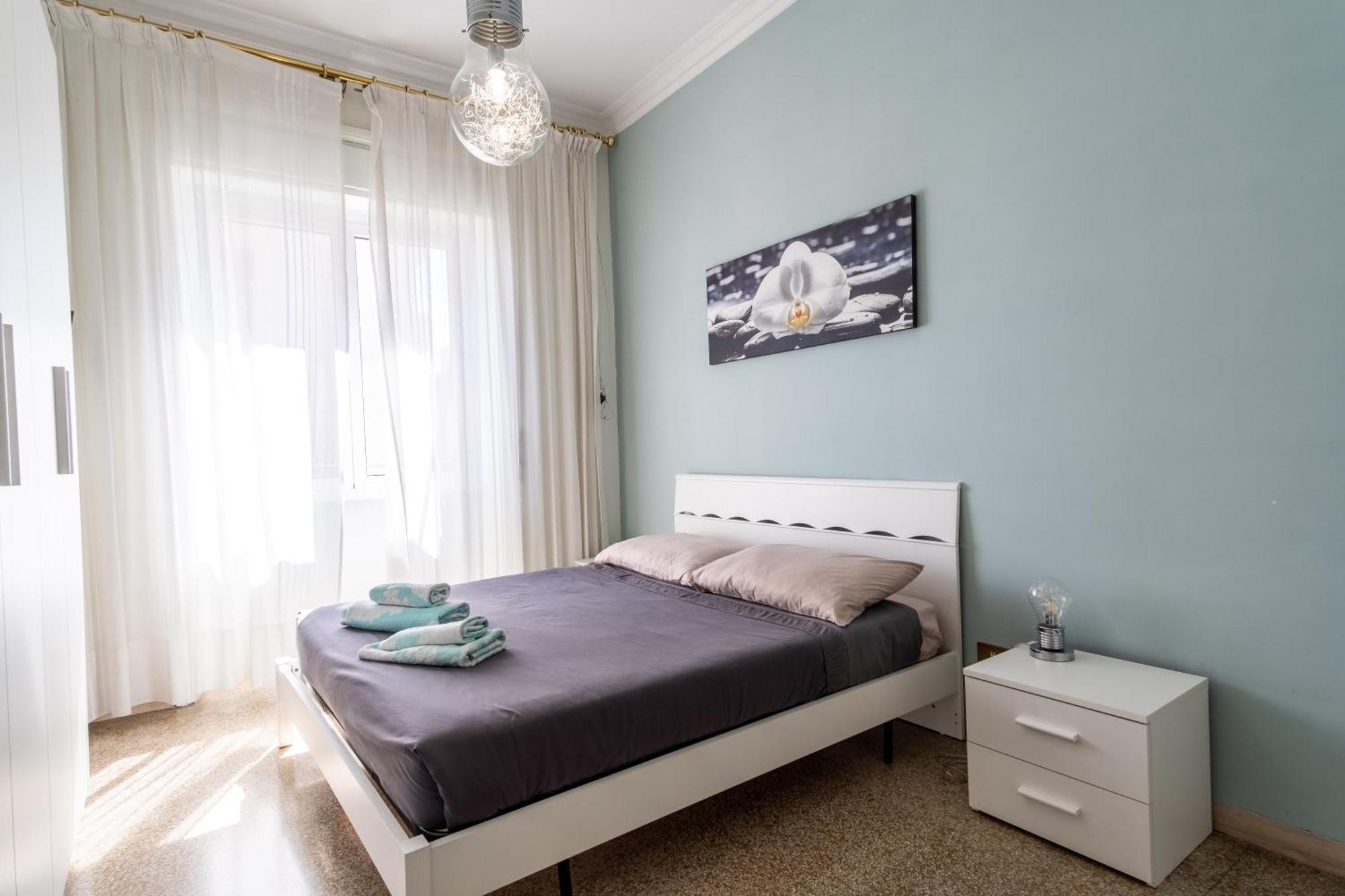 Light Blue - City Center Apartamento Roma