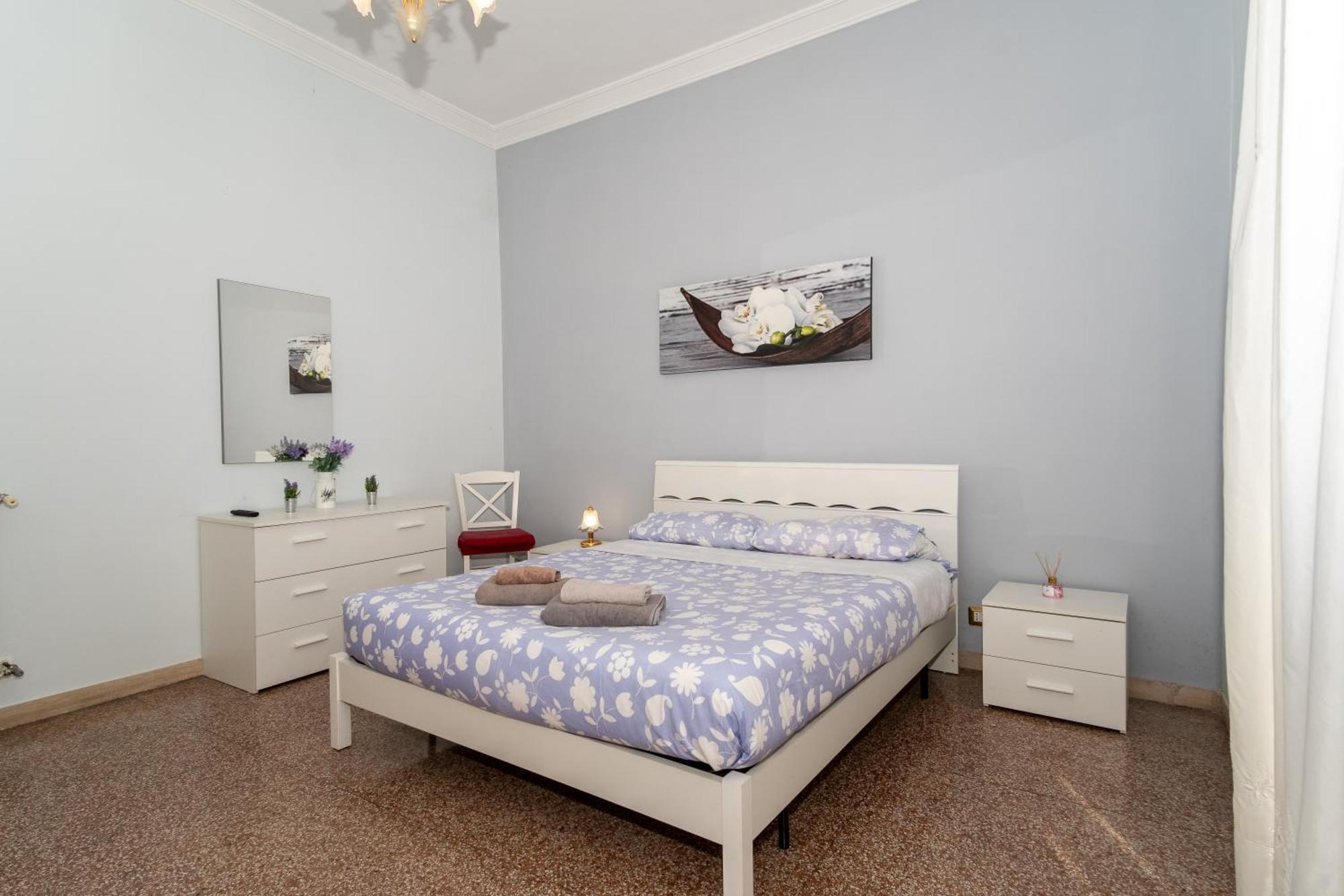 Light Blue - City Center Apartamento Roma
